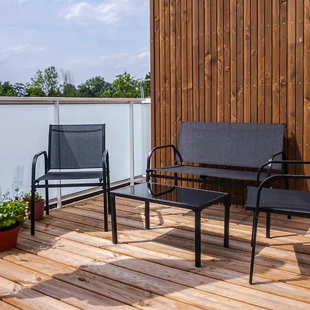 Residence Secret Garden Strasbourg Exterior photo